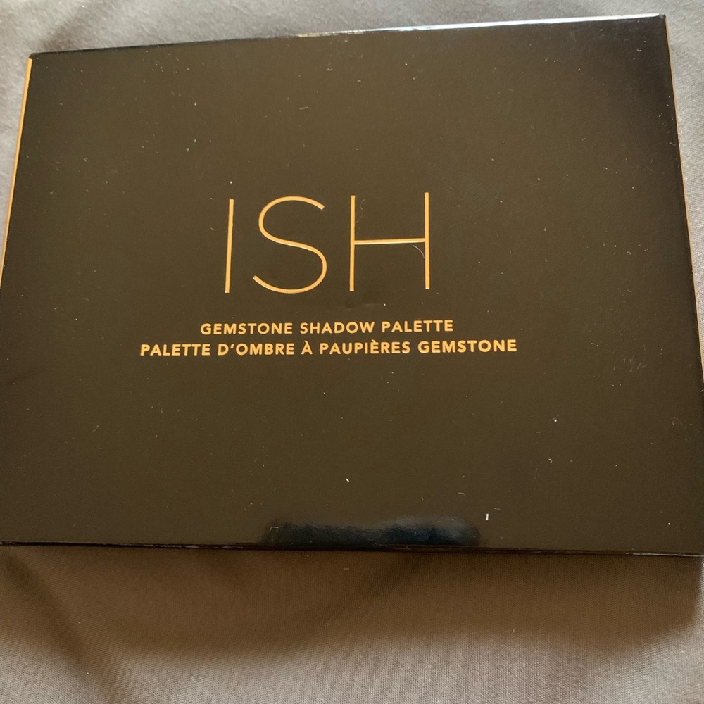 Ish gemstone eyeshadow palette